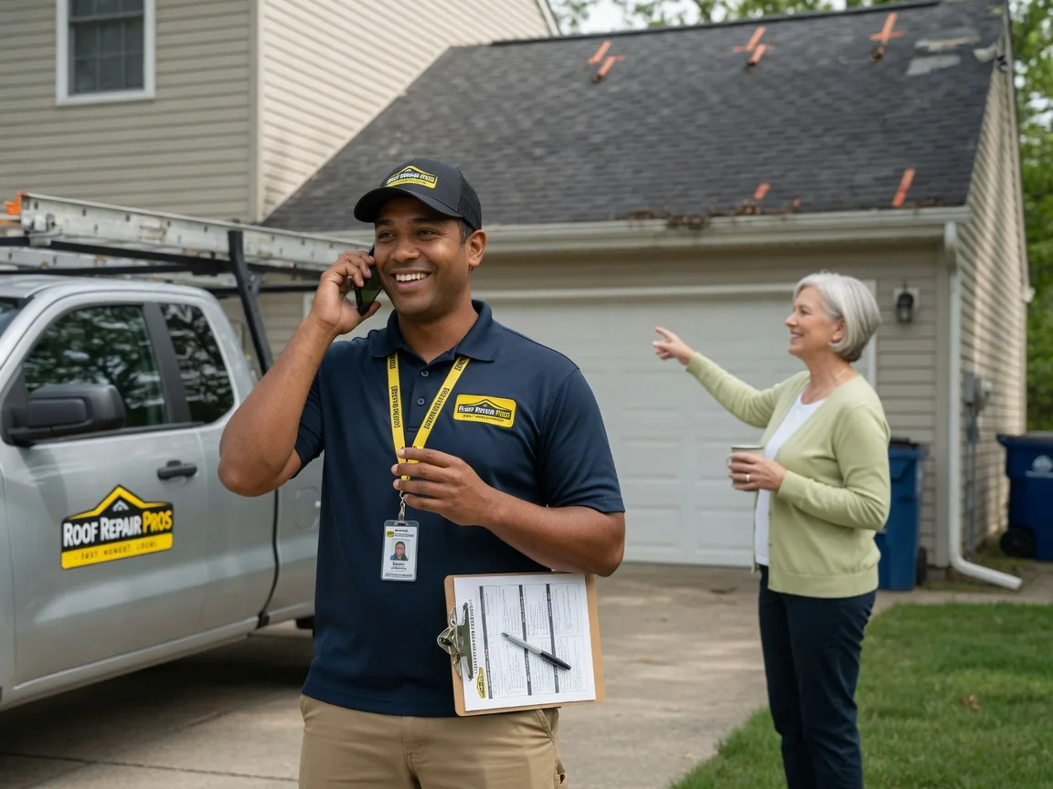 Roof Repair Ypsilanti, ND FAQs